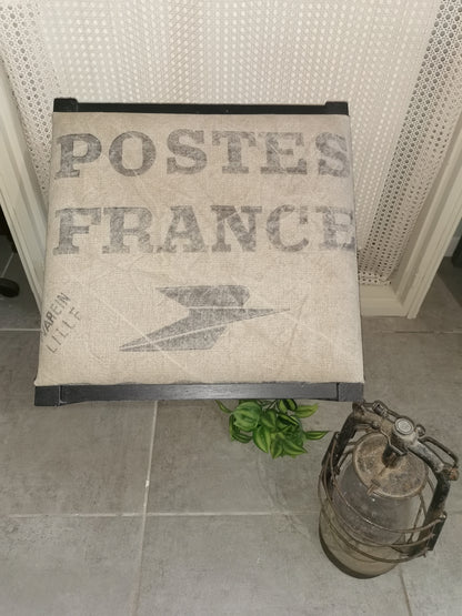 Tabouret la poste