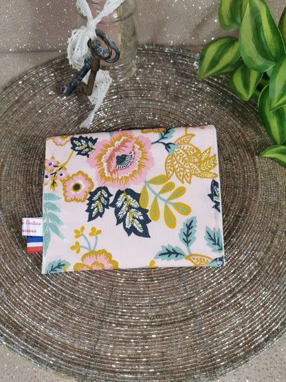 Pochette à savon doublée