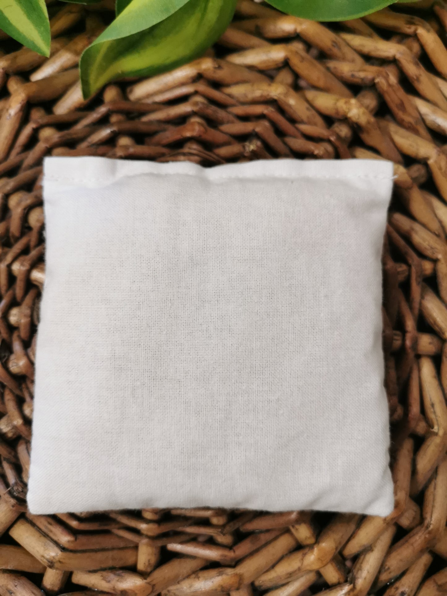 Garniture pour bouillotte chaufferette