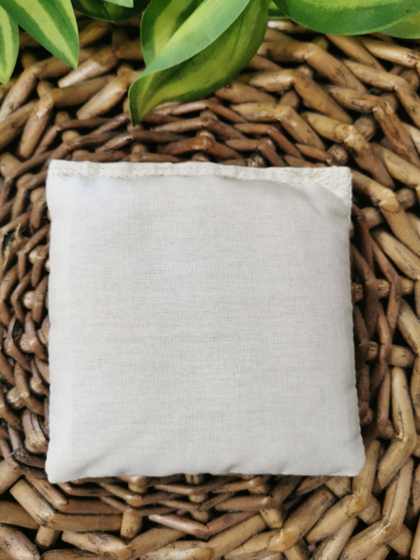 Garniture pour bouillotte chaufferette