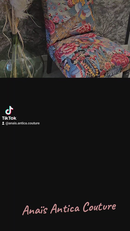 Chauffeuse Napoléon III