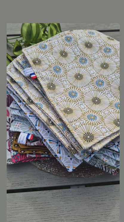 Essuie-tout x6 feuilles