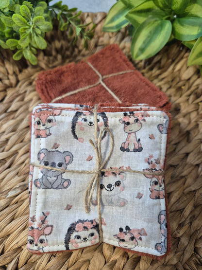 Lingette modèle enfant