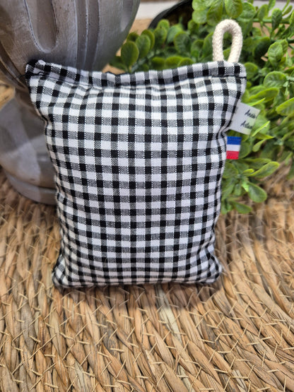 Eponge nid d’abeille et coton