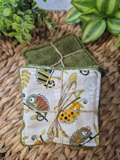 Lingette modèle enfant