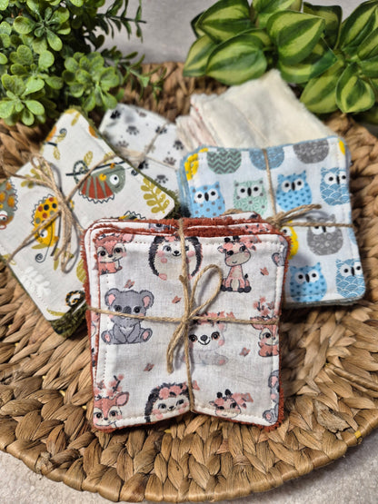 Lingette modèle enfant