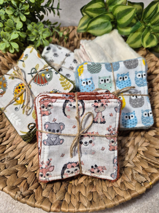 Lingette modèle enfant