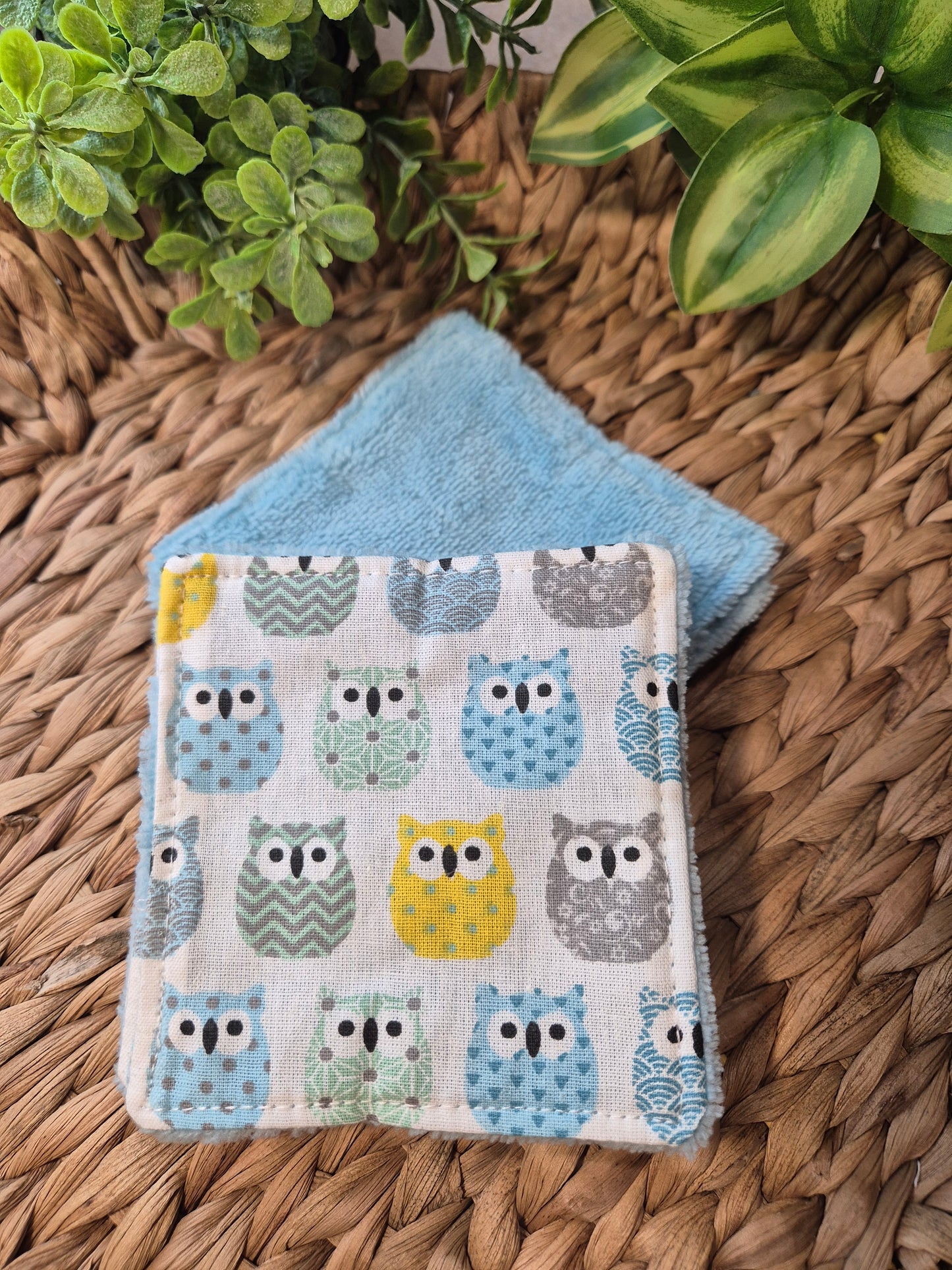 Lingette modèle enfant