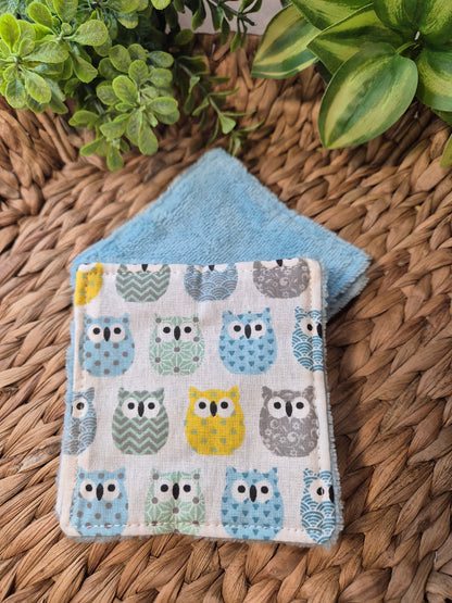 Lingette modèle enfant