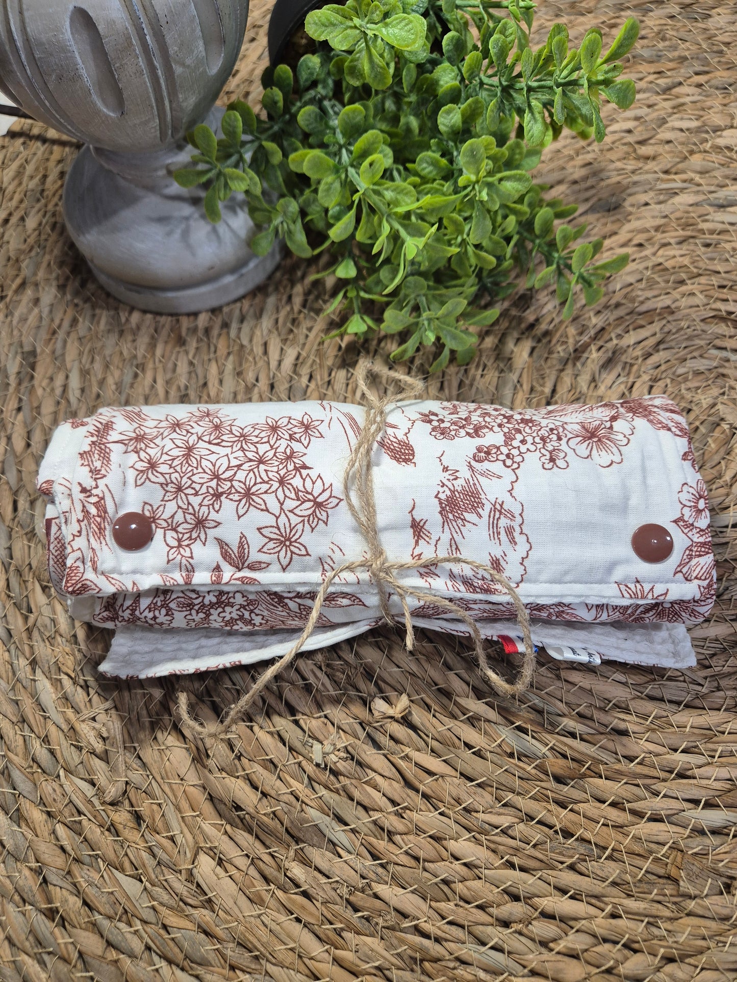 Essuie-tout x6 feuilles