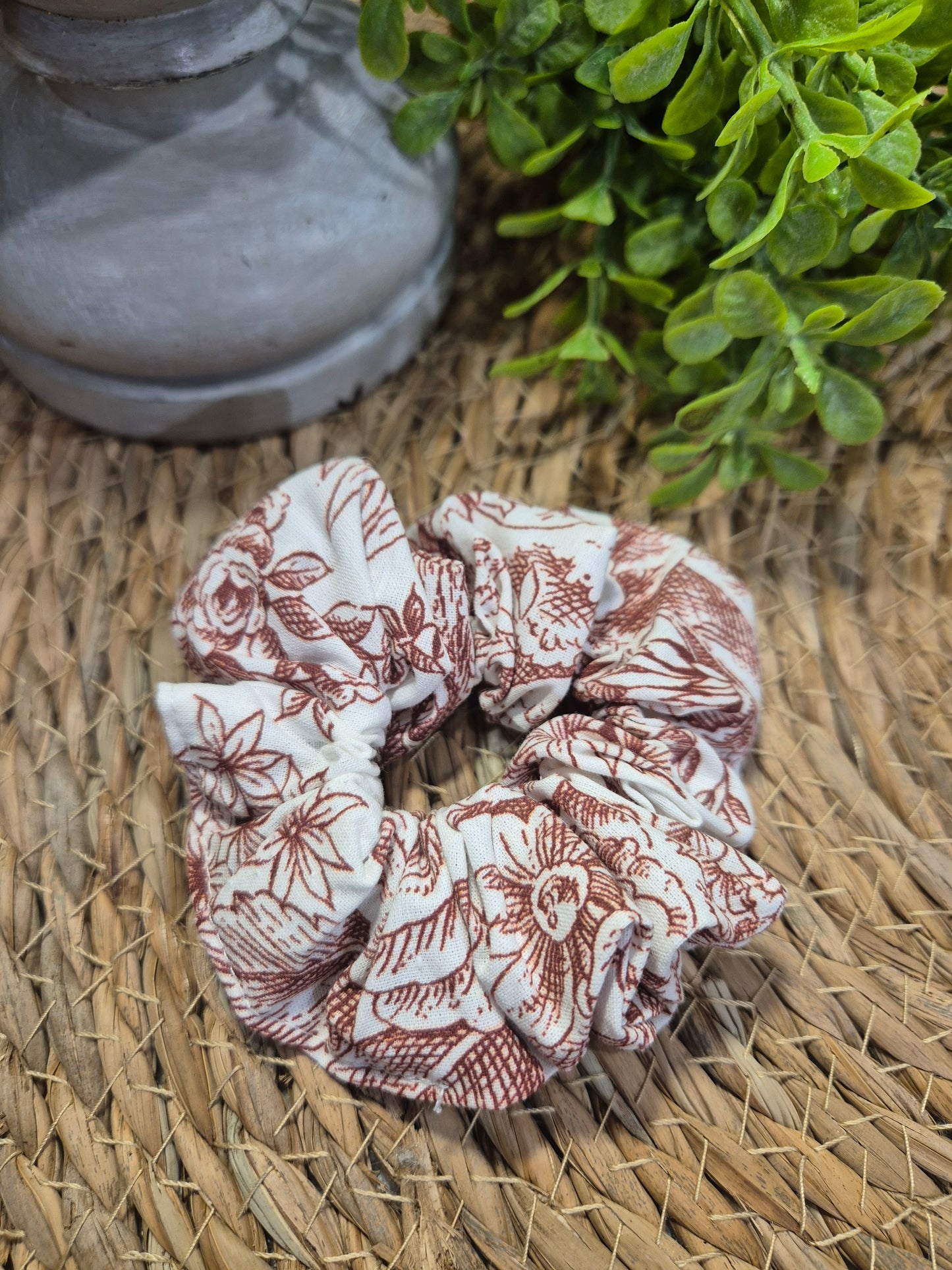 Chouchou coton et popeline