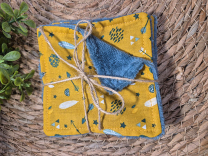 Lingette modèle enfant